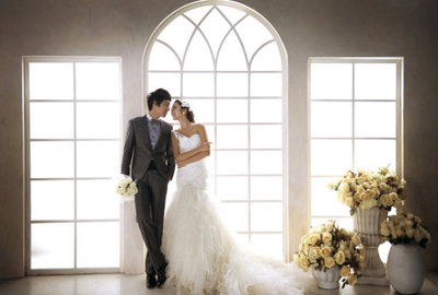 上海金地皇后婚纱摄影 打造浪漫永恒瞬间的婚纱摄影工作室