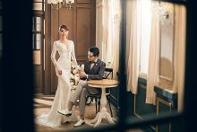 上海婚纱摄影排行榜 我心中的前三名