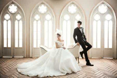 上海婚纱摄影店精选 五家时尚婚纱摄影店与工作室推荐