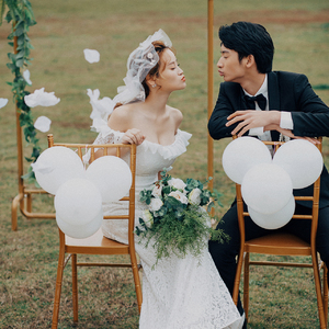 苏州青檬视觉婚纱摄影上海旗舰店 捕捉浪漫瞬间的专业之选