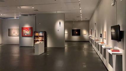 上海浦东图书馆艺术分馆、当代艺术图书文献馆正式落地金桥碧云美术馆，共促文化艺术交流新篇章