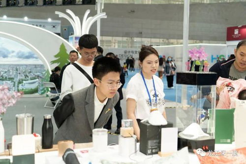 东北亚文创新风暴 首届创意设计博览会燃爆落幕，文化交流谱写新篇章