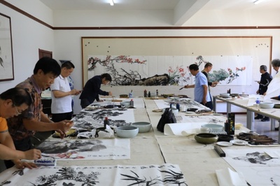 南北对话新篇章 广东省人民政府参事室（文史研究馆）赴内蒙古自治区开展文化调研与交流合作纪实