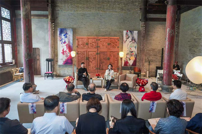 古梅新韵，绽放京津沪——王艳2025专场巡演新闻发布会在津隆重举行