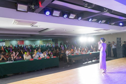 喜迎国庆，青锋赋美 浙江演艺集团文艺走进桃源新邨文化礼堂